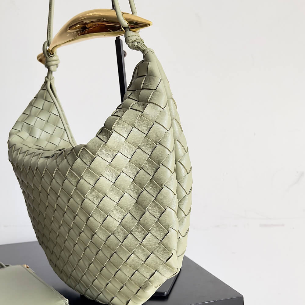 Bottega Veneta Medium Sardine(TAX-FREE GRADE)