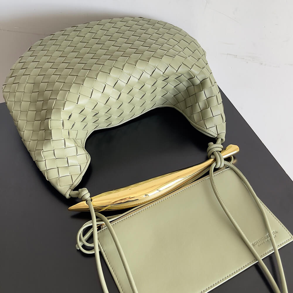 Bottega Veneta Medium Sardine(TAX-FREE GRADE)