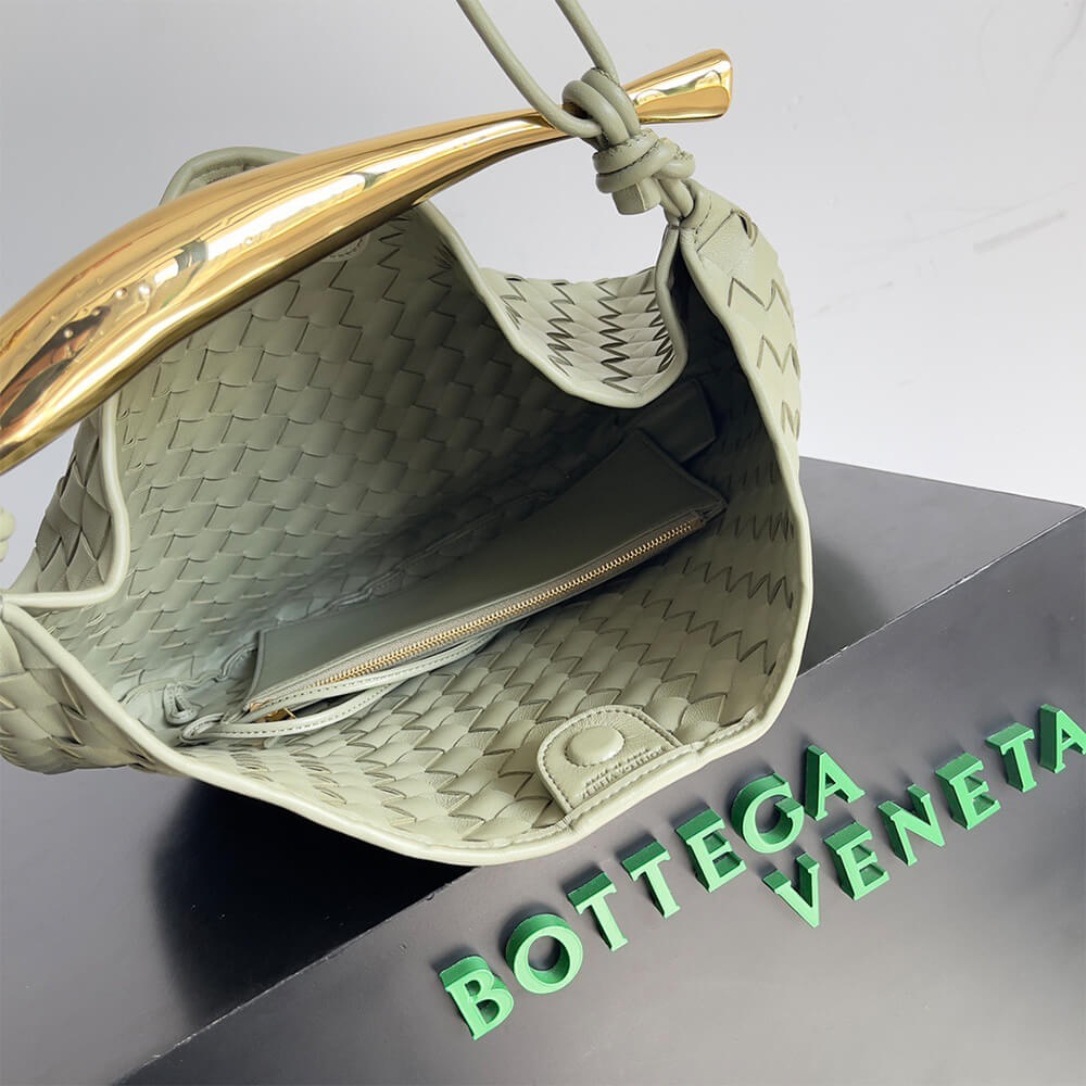 Bottega Veneta Medium Sardine(TAX-FREE GRADE)