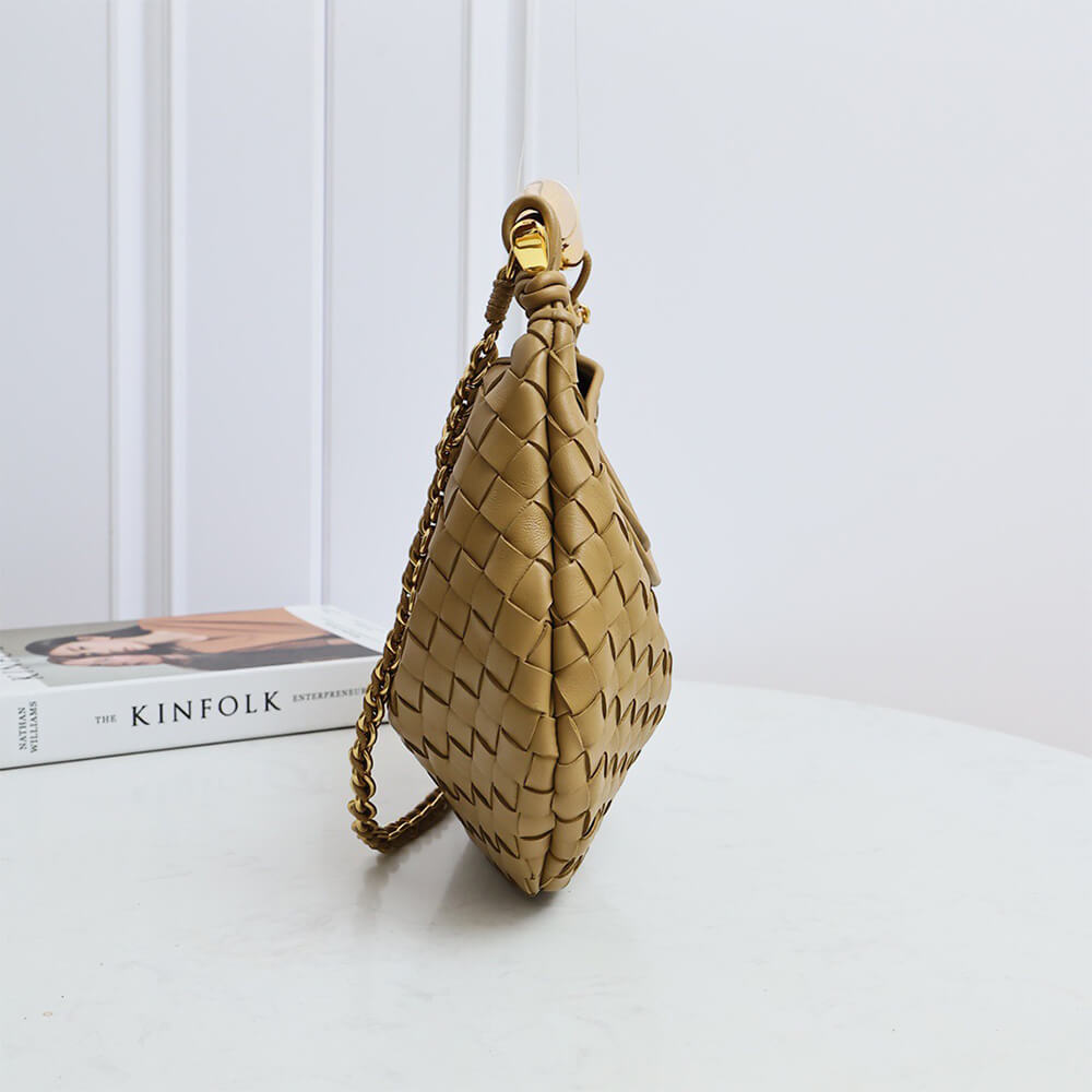 18123-4 Bottega Veneta Sardine With Chain(TAX-FREE GRADE)