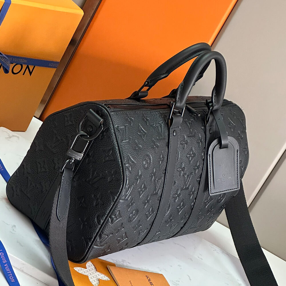LV Keepall BandouliÃ¨re 35(HIGH-END GRADE)