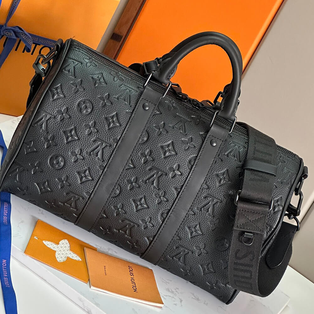 LV Keepall BandouliÃ¨re 35(HIGH-END GRADE)