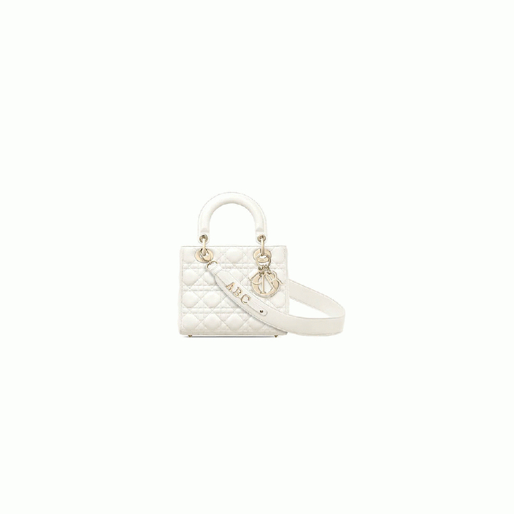 SMALL LADY DIOR MY ABCDIOR BAG(HIGH-END GRADE)