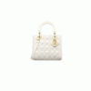 Medium Lady Dior Bag(HIGH-END GRADE)