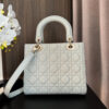 Medium Lady Dior Bag(HIGH-END GRADE)