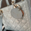 Medium Lady Dior Bag(HIGH-END GRADE)