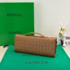 Bottega Veneta Andiamo Clutch(HIGH-END GRADE)