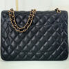 18156-4 CHANEL Classic Maxi Handbag(HIGH-END GRADE)