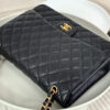 18156-6 CHANEL Classic Maxi Handbag(HIGH-END GRADE)