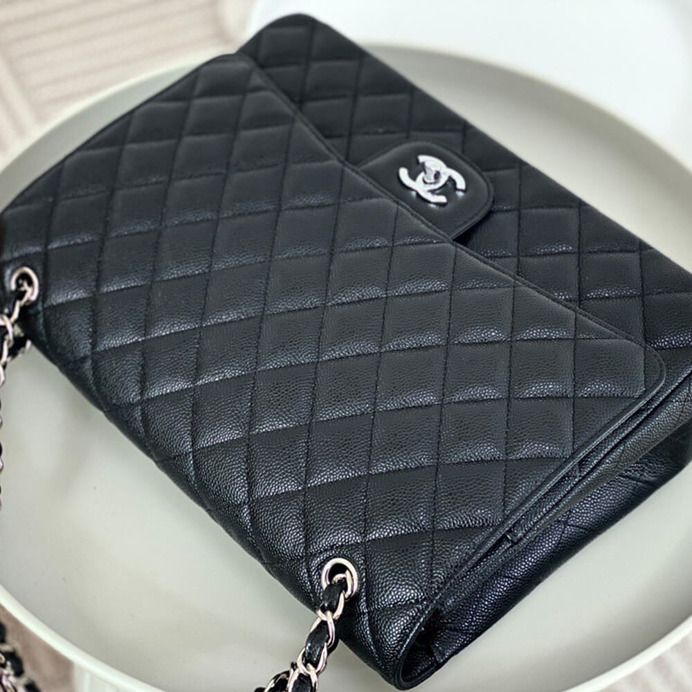 18157-5 CHANEL Classic Maxi Handbag(HIGH-END GRADE)
