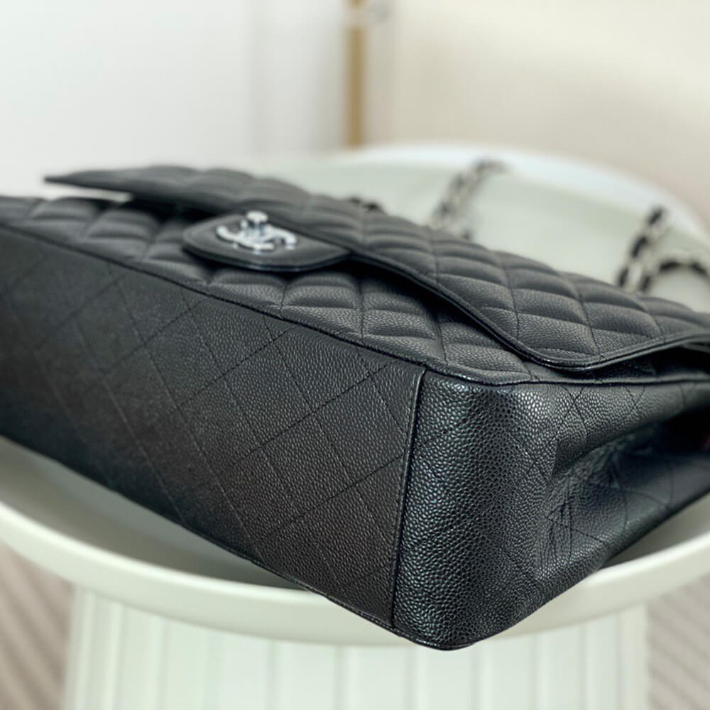 18157-6 CHANEL Classic Maxi Handbag(HIGH-END GRADE)