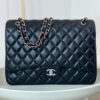 18158-2 CHANEL Classic Maxi Handbag(HIGH-END GRADE)