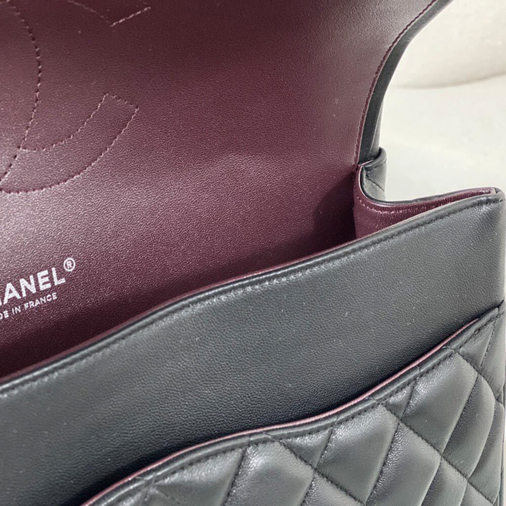 18158-7 CHANEL Classic Maxi Handbag(HIGH-END GRADE)