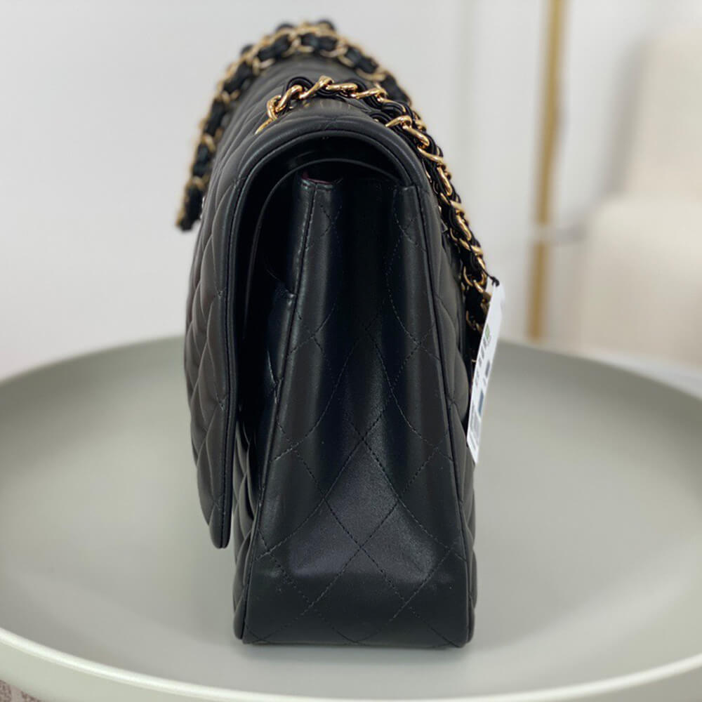 18159-3 CHANEL Classic Maxi Handbag(HIGH-END GRADE)