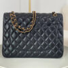 18159-4 CHANEL Classic Maxi Handbag(HIGH-END GRADE)