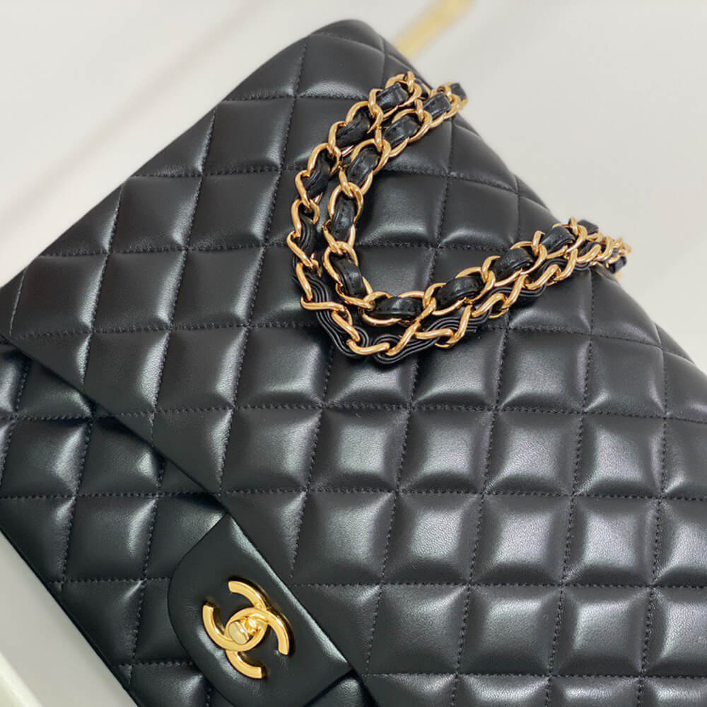 18159-7 CHANEL Classic Maxi Handbag(HIGH-END GRADE)
