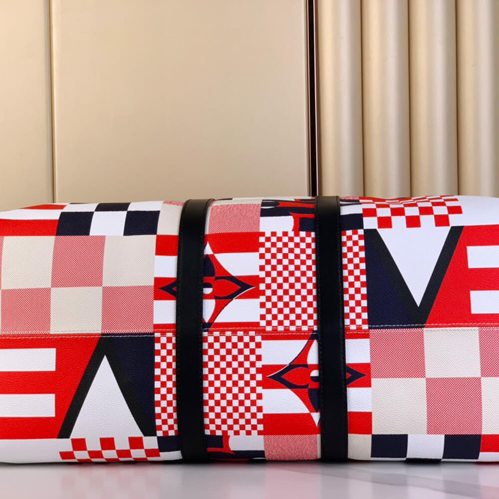 LV Keepall Bandouliere 50(HIGH-END GRADE)