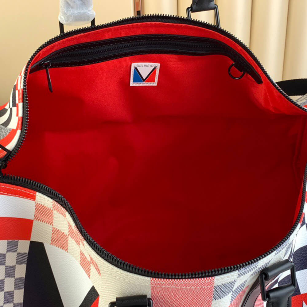 LV Keepall Bandouliere 50(HIGH-END GRADE)