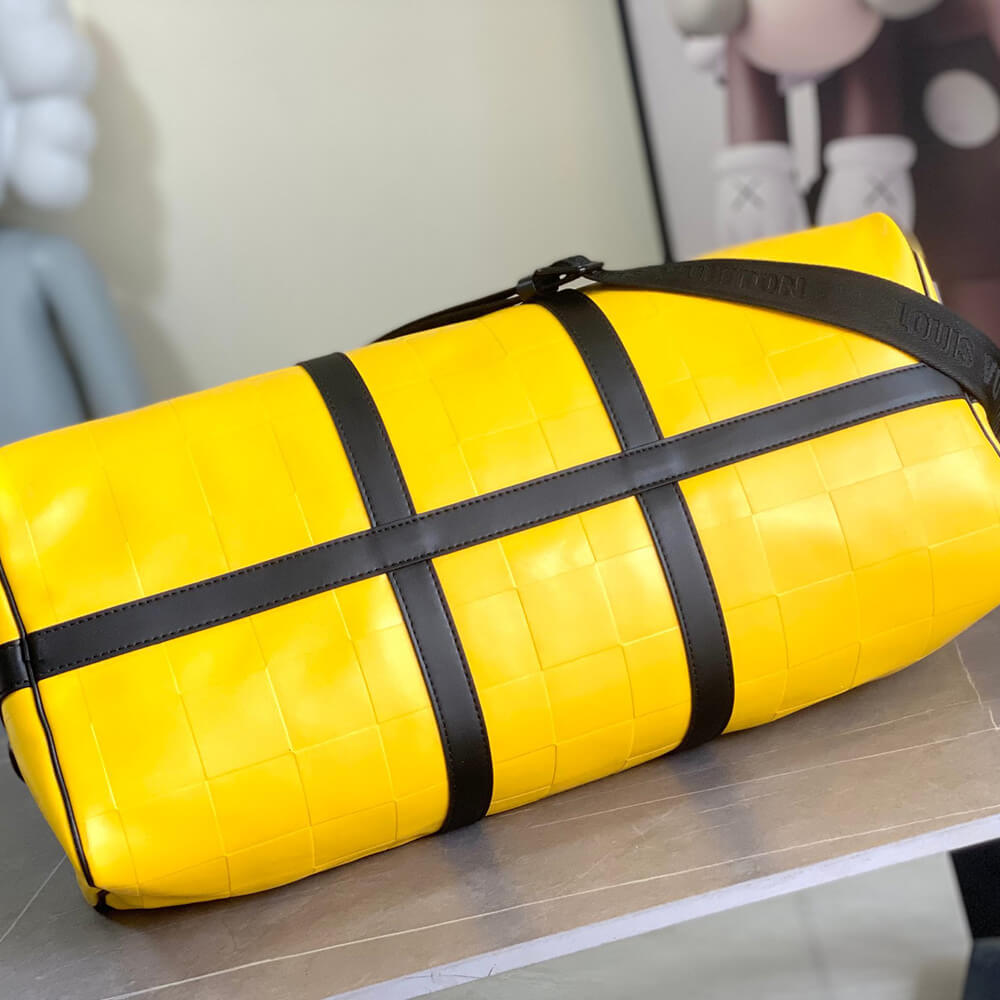 LV Keepall Bandouliere 50(HIGH-END GRADE)