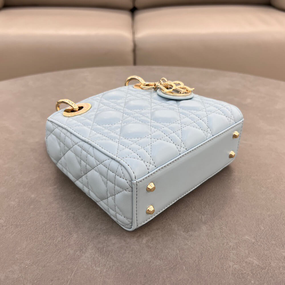 MINI LADY DIOR BAG(HIGH-END GRADE)