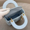 MINI LADY DIOR BAG(HIGH-END GRADE)