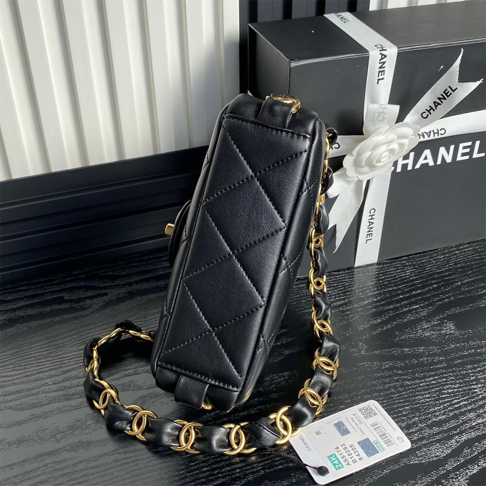 CHANEL Small Flap Bag(high-end grade)