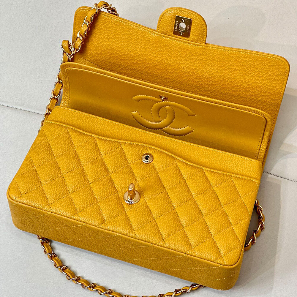 CHANEL Classic 11.12 Handbag(HIGH-END GRADE)