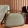 Gucci Blondie medium top handle bag