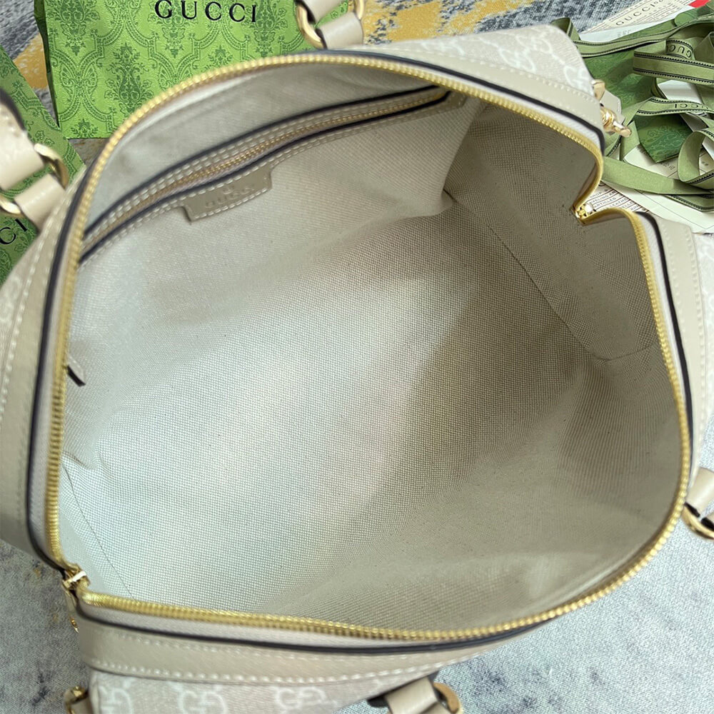 GUCCI Ophidia medium top handle bag