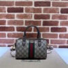 18226-2 GUCCI Ophidia mini top handle bag