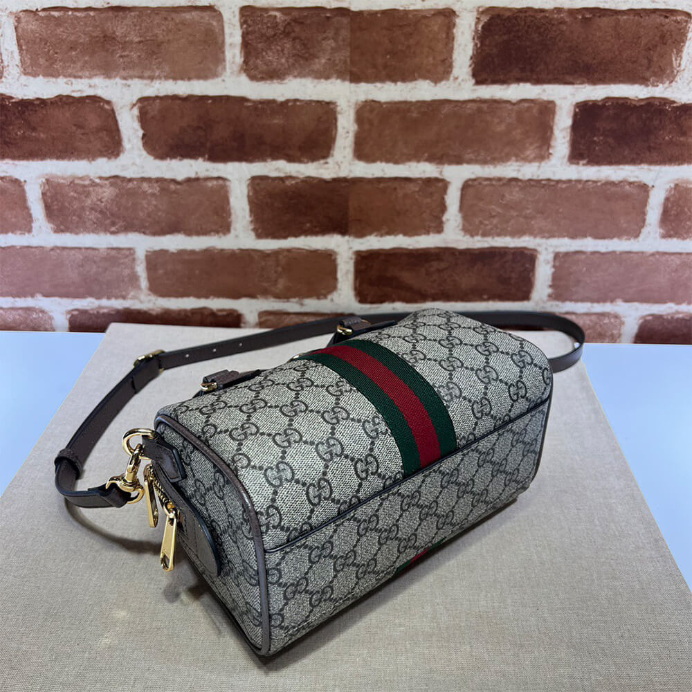 18226-5 GUCCI Ophidia mini top handle bag