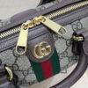 18226-6 GUCCI Ophidia mini top handle bag