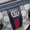 GUCCI Ophidia mini top handle bag