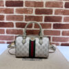 18228-2 GUCCI Ophidia mini top handle bag