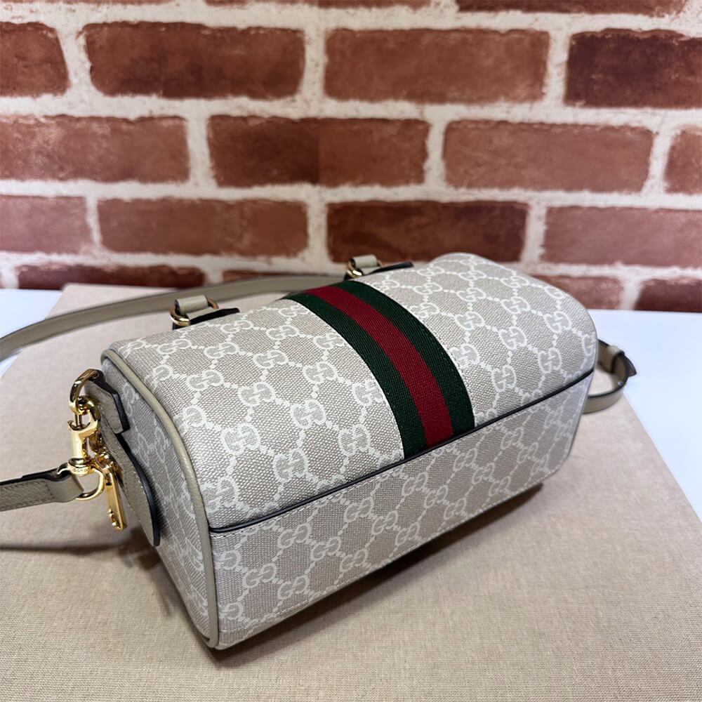 18228-5 GUCCI Ophidia mini top handle bag