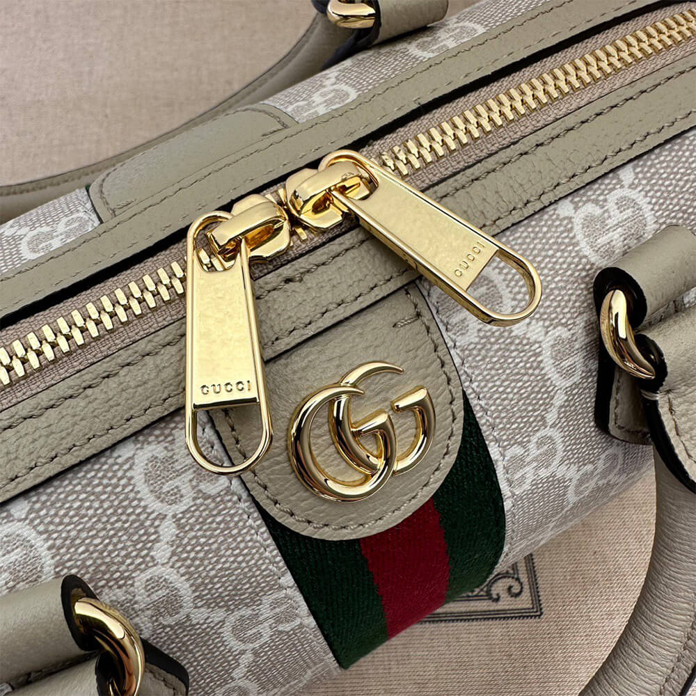 18228-6 GUCCI Ophidia mini top handle bag