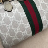 18228-7 GUCCI Ophidia mini top handle bag