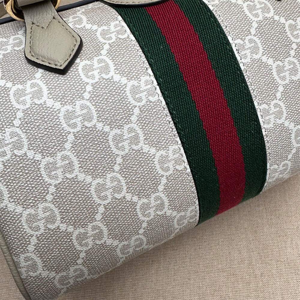 18228-7 GUCCI Ophidia mini top handle bag