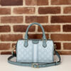 18229-4 GUCCI Ophidia mini top handle bag