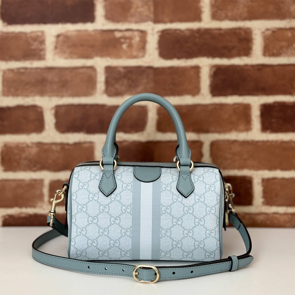 18229-4 GUCCI Ophidia mini top handle bag