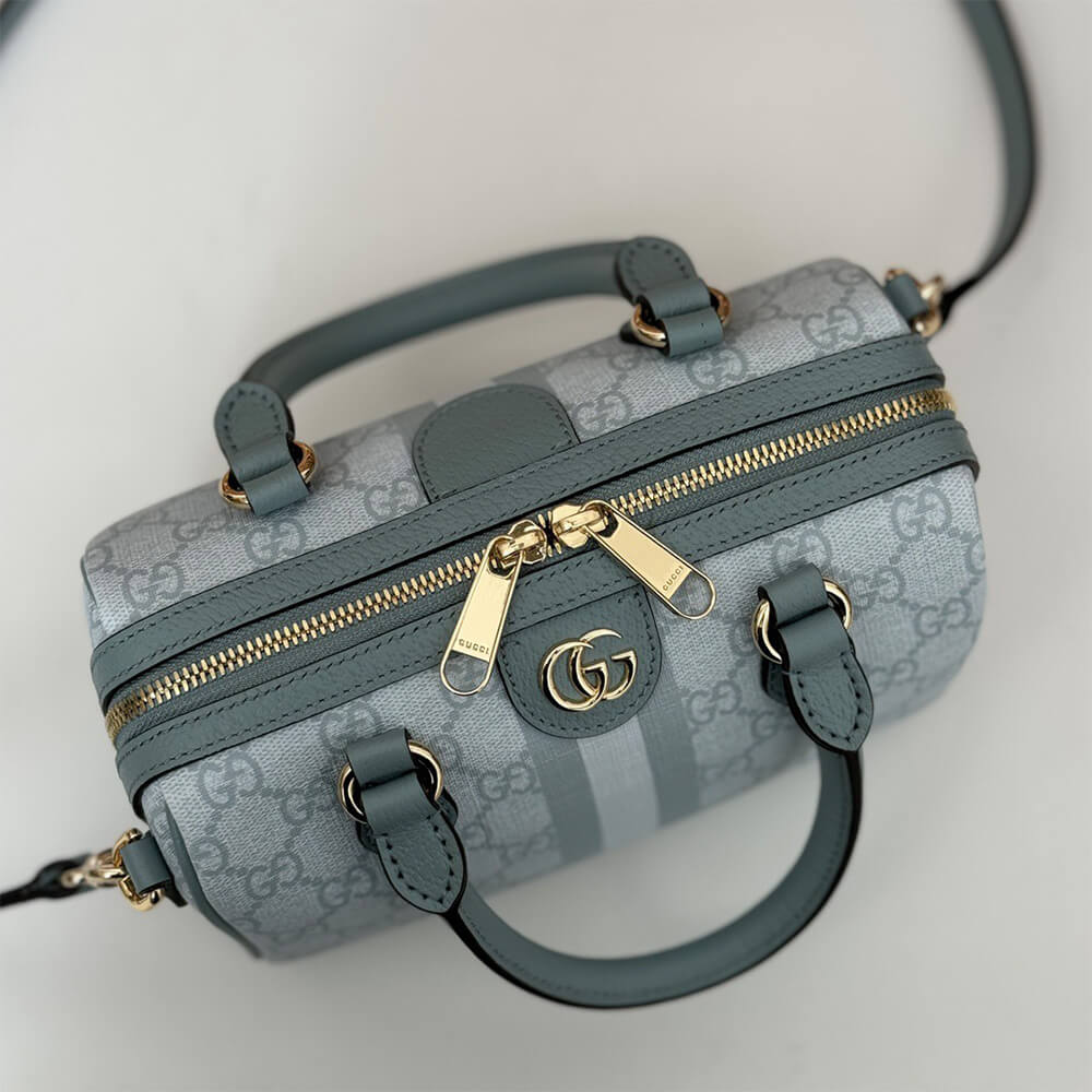 18229-6 GUCCI Ophidia mini top handle bag