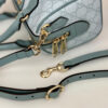 18229-7 GUCCI Ophidia mini top handle bag