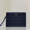 18230-2 Large Dior Caro Daily Pouch(HIGH-END GRADE)