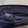 18230-7 Large Dior Caro Daily Pouch(HIGH-END GRADE)