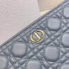 Large Dior Caro Daily Pouch(HIGH-END GRADE)