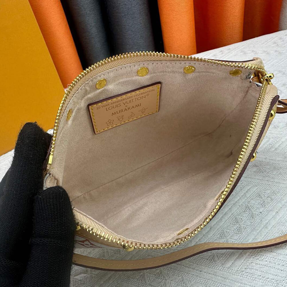 18253-8 LV x TM Pochette Accessoires