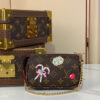 18255-4 LV Mini Pochette Accessoires