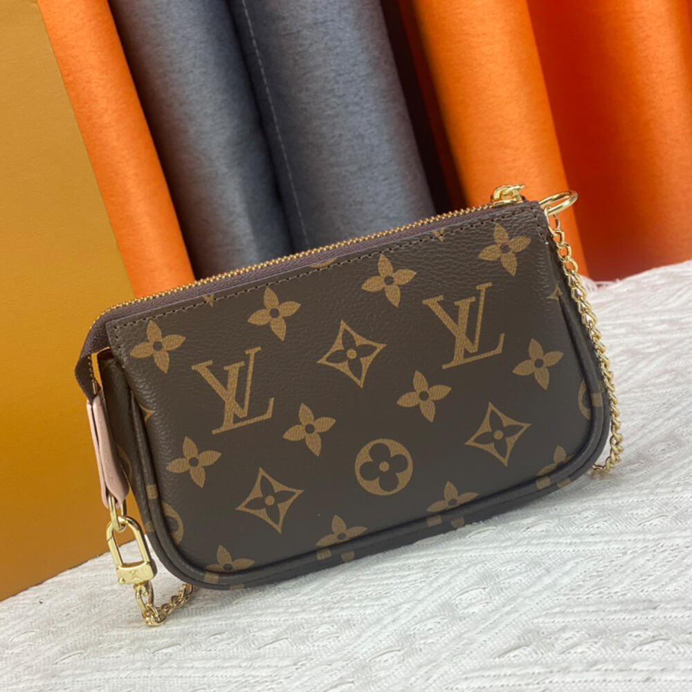 18256-5 LV Mini Pochette Accessoires