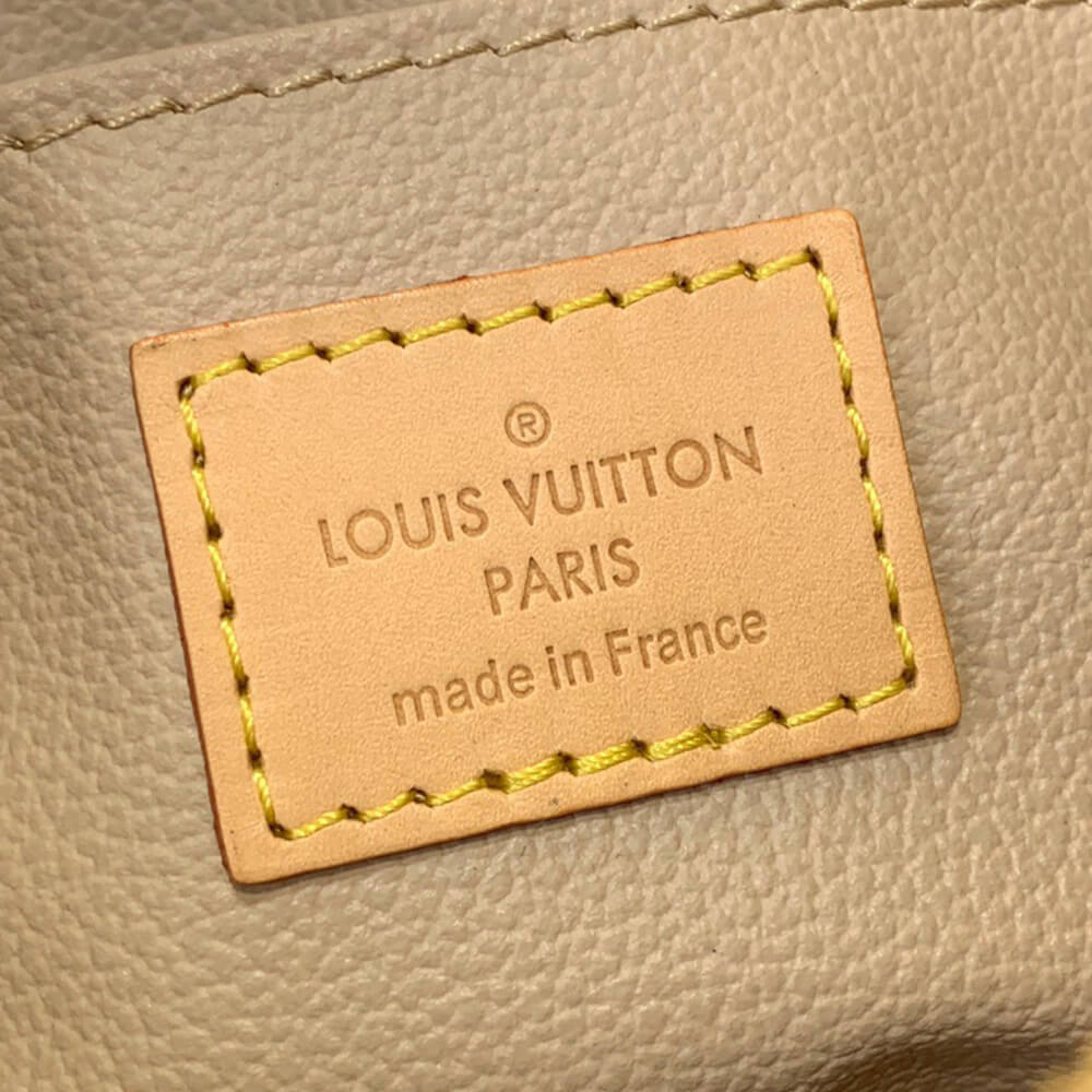 LV Cosmetic Pouch PM(HIGH-END GRADE)