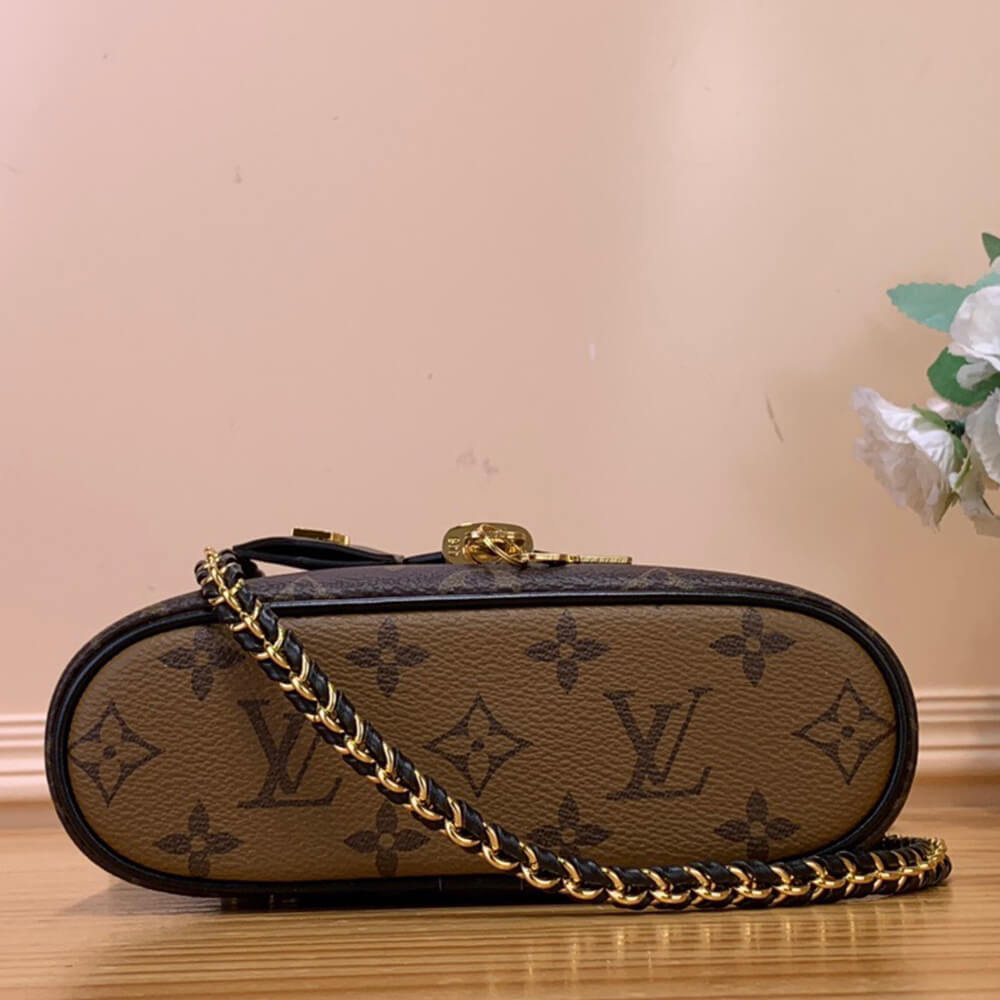 LV Vanity Chain Pouch(HIGH-END GRADE)